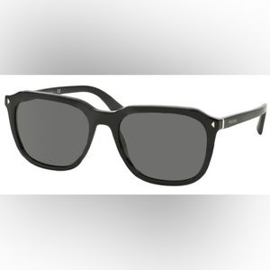 Prada black sunglasses